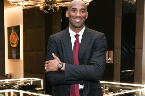 kobe hublot watch|Important Figures in Watch History: Kobe Bryant .